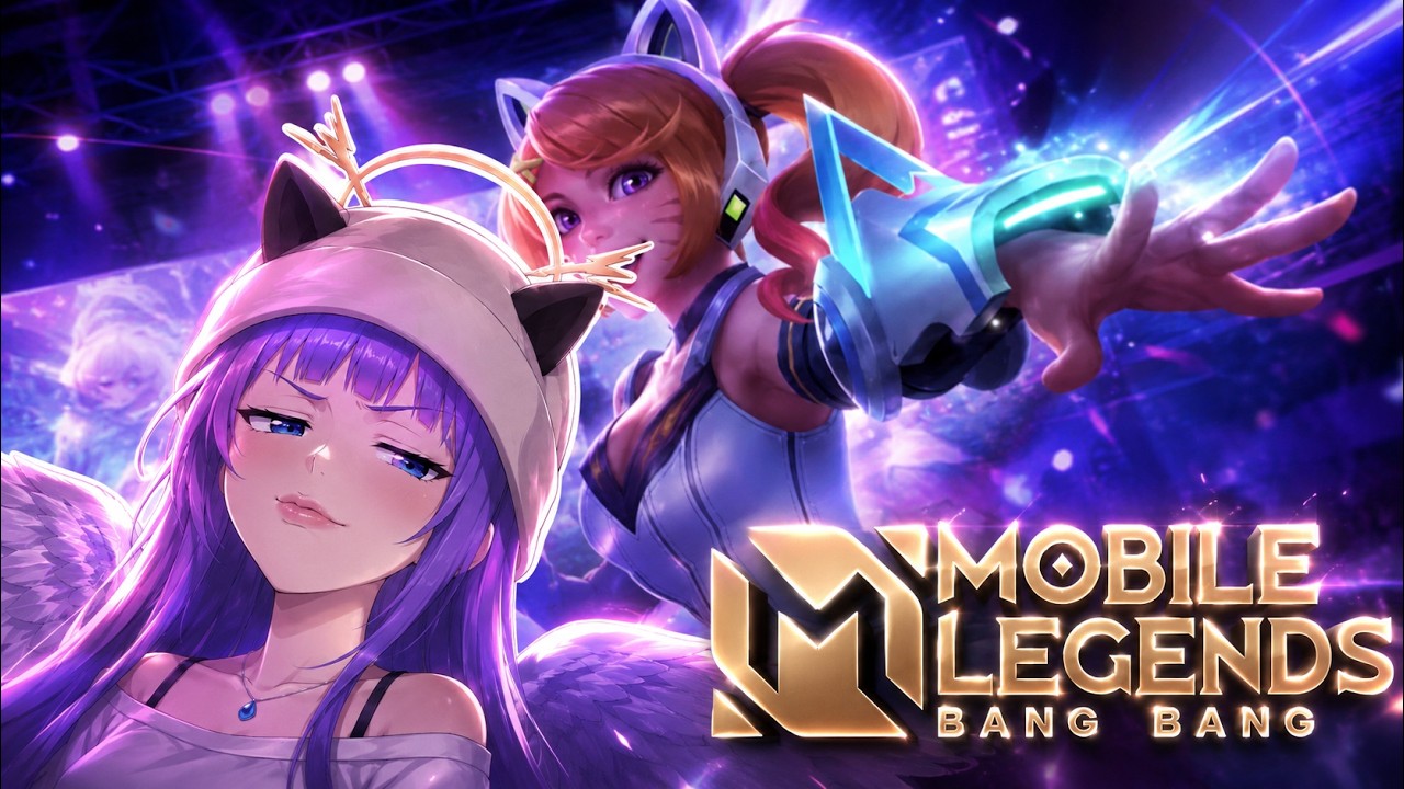 【 Mobile Legend 】bintang 50 - VTUBER INDONESIA