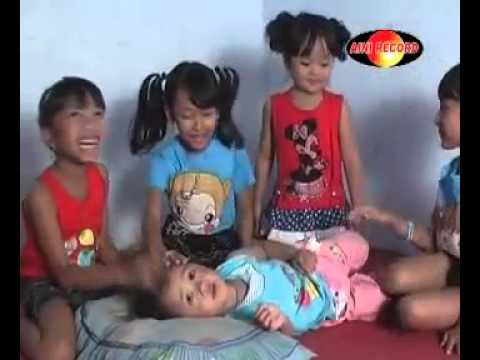 Lagu Anak Anak Jawa Lelo Ledung