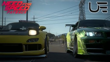 Need for Speed Payback Mods / Unite + Other Mods - Part 2 / Chapter 3: City Lights