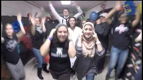 TAHS Homecoming 2015 Lip Dub