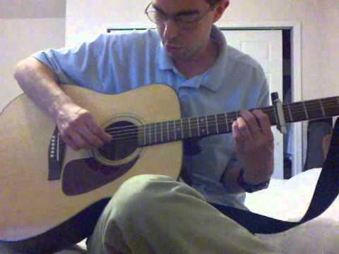 Disturbed - Darkness acoustic cover
