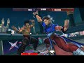 Street Fighter x Tekken Europe Round Robin December 2022