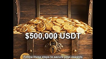 The Biggest Crypto Hunt is here in Toobit!Don’t Miss Out! #foryou #cryptocurrency #toobit