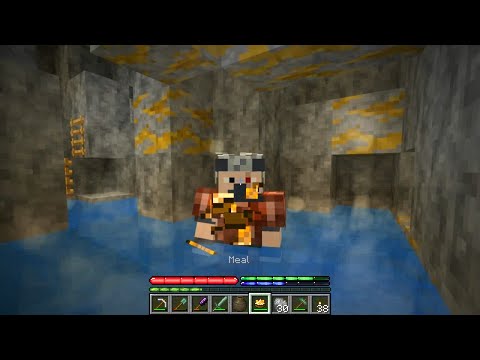 Minecraft TerraFirmaCraft #22: Out And Aboot