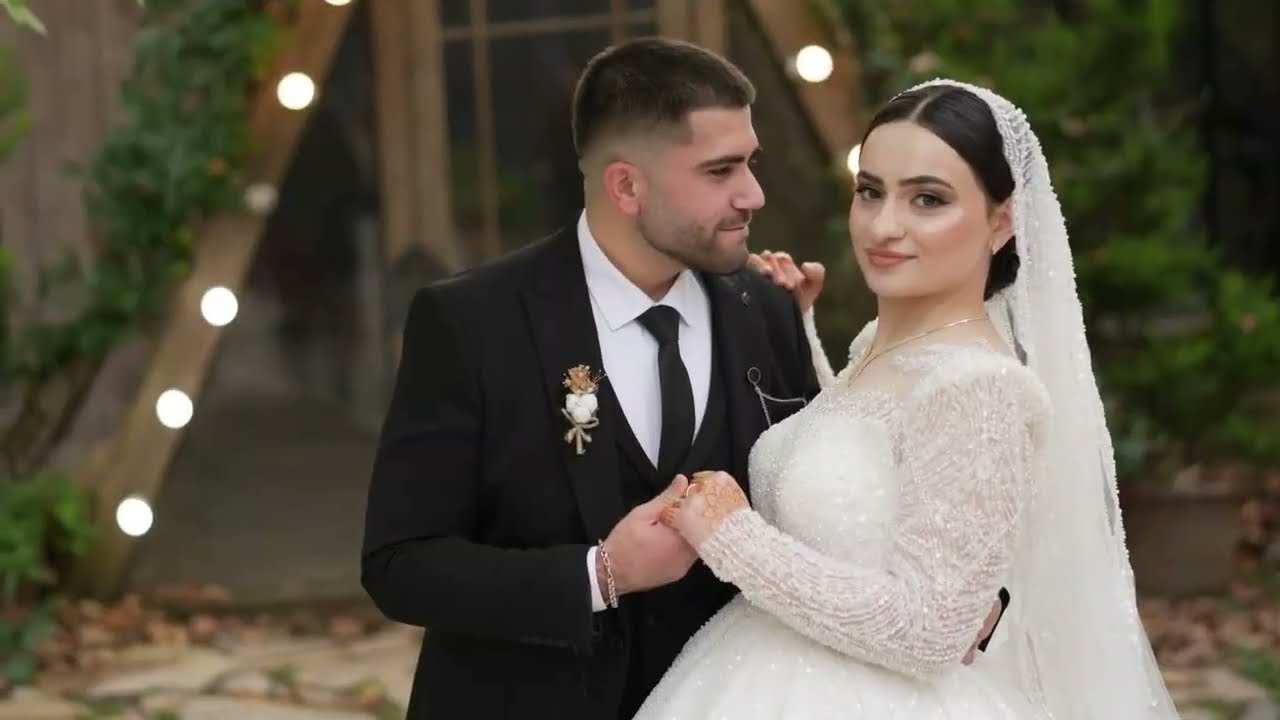 Alişan & Selvina düğün. Ahıska toy 07.11.2025. gelin getirme
