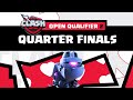 ClashMSTRS Fall &#39;21 Open Qualifier 2 - Quarter Finals