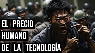 ¿Esclavitud Moderna? El Caso FOXCONN