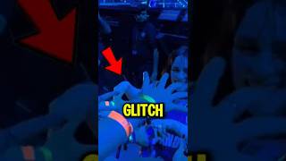 She Touched Fans Then Reality Glitched