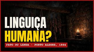 Linguiça de carne humana? Os crimes da Rua do Arvoredo (1864)