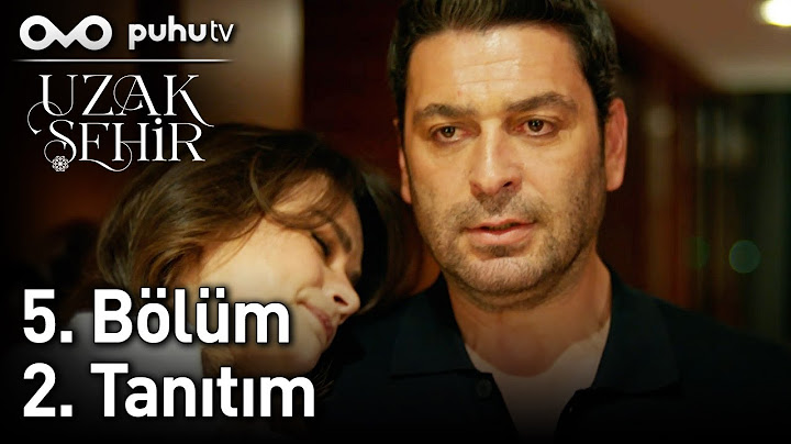 Uzak Şehir 5. Bölüm 2. Tanıtım