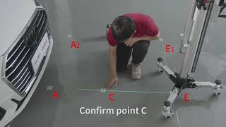 X-431 ADAS Mobile | Front camera calibration of Audi A6L | CAS