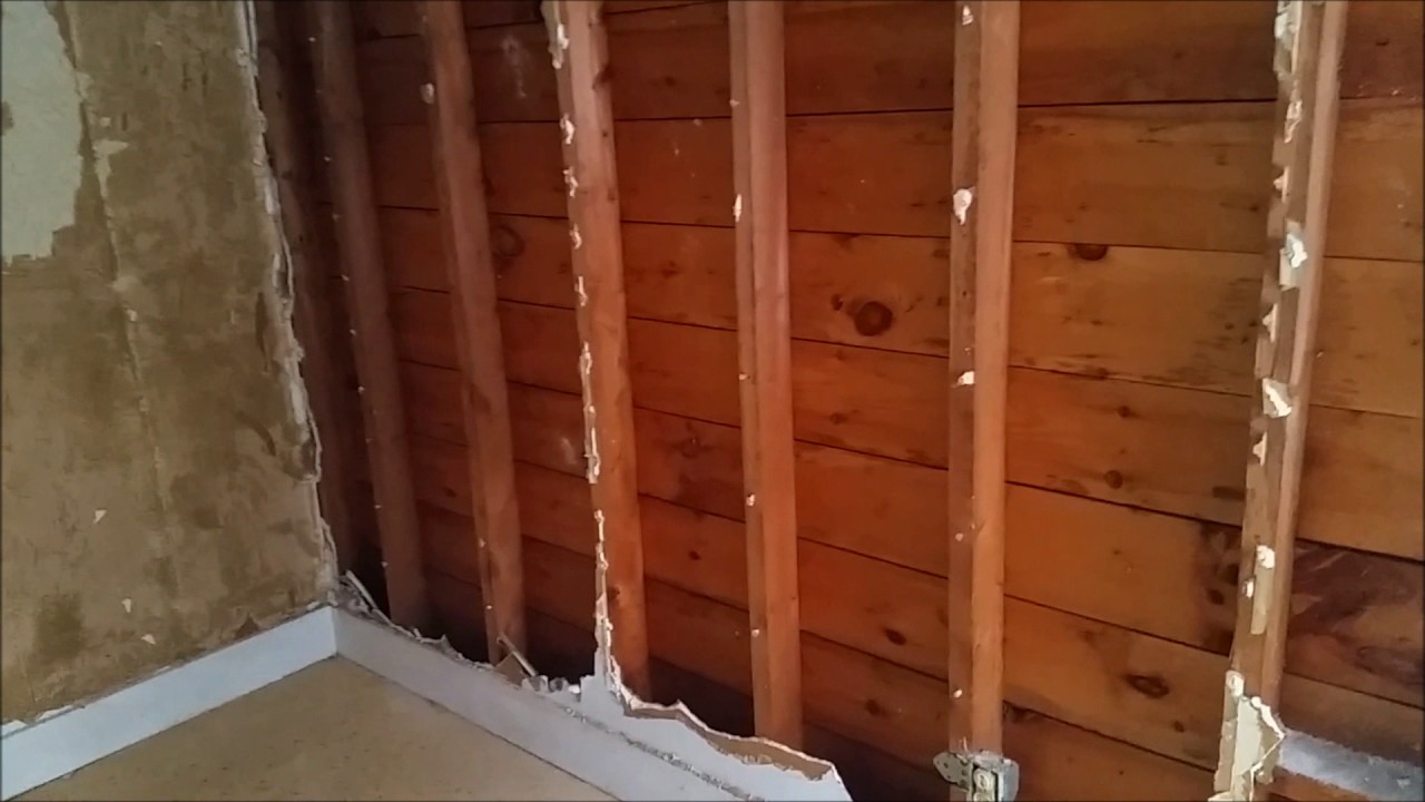 House wiring update - YouTube