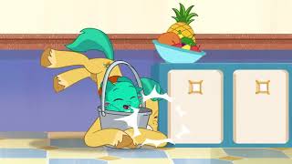 Hitch Saves Sparky From Falling My Little Pony Tell Your Talr