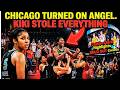 “Chicago Turned On Angel Reese After Kiki Iriafen STOLE Her Biggest Night”