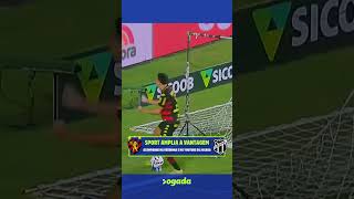 CEARÁ TOMA O SEGUNDO GOL DO SPORT