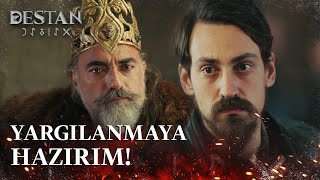 Batuga, yargılanmak için Han'ın önüne çıkıyor! - Destan 13. Bölüm