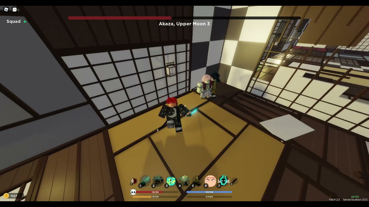 Infinity Fortress Solo Demonfall - Thunder