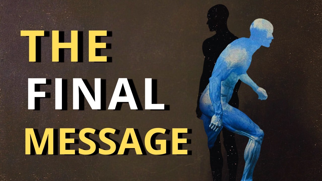 One Last Message Before Your Old Life Officially Ends