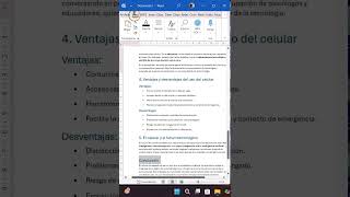 Crea un Índice Automático en Word como un Profesional 📘✨