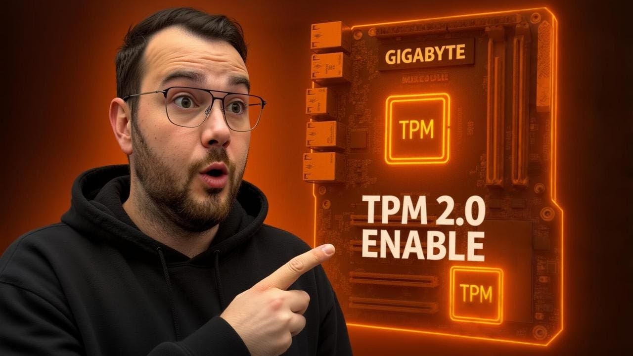 How to Enable TPM on Gigabyte Motherboards (Step-by-Step Guide for ...