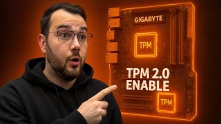 How to Enable TPM on Gigabyte Motherboards (Step-by-Step Guide for Windows 11)