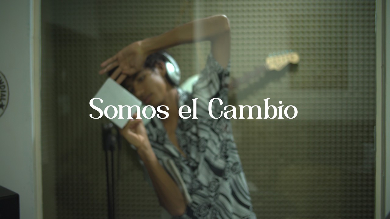 SOMOS EL CAMBIO - Corto documental realizado por Barrio Fino