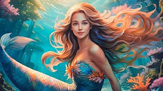 The Little Mermaid - The Original Story - A Fairy tale by Hans Christian Andersen