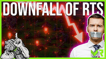 The Hidden Truth Why RTS Games Are Failing