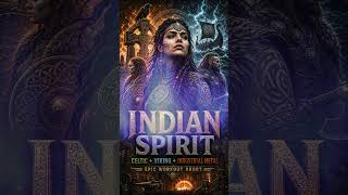 Indian Spirit Celtic Viking Metal ⚔️ Epic Workout Short
