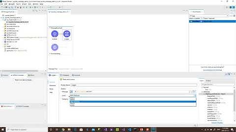 Part 9 MuleSoft in Amharic Language  Mule Event Demo