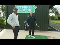 This Unique Drill Fixed His Strike AND Direction