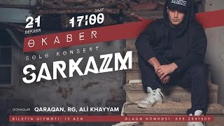 Okaber - Aforoz with Ali Khayyam (Sarcazm. Live) Resimi