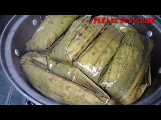 SUMAN KAMOTENG KAHOY WITH BUKO|how to make SUMAN KAMOTENG KAHOY/cassava class=