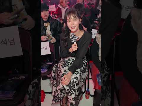 서울패션위크 2026 F/W 카루소(CARUSO) 안현모 인터뷰