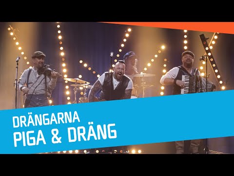 Drängarna – Piga & dräng