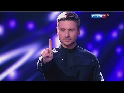 Сергей Лазарев - You are the only one | Субботний вечер, эфир от 03.12.2016