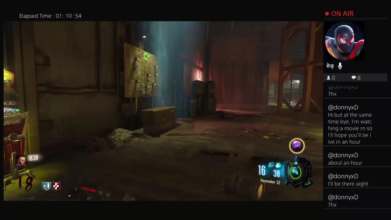 Greedy ahh Activision aint gettin my money for BO7 so instead ima play peak