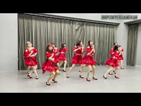 【公式】アイドルカレッジ「46.BEFUNYOUANDQN」【2022】