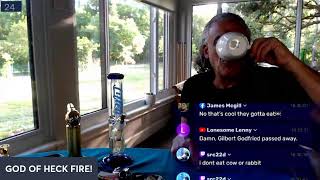 FUNNY MAN GILBERT GODFRIED DEAD AT 67! WE TOAST HIS COMEDY TONIGHT!