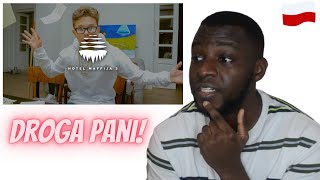 SB Maffija - Droga Pani (@nypel2020 ) Reaction