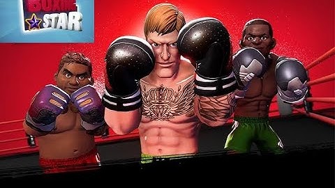 Boxing Star Gameplay Road To 100K Subscribe~ Legends Levels #Gameplay walkthrough (Android & IOS)