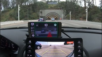 Openpilot 0.8.4 Devel Bay bridge Honda Accord.