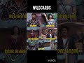 Wild cards #trendingshorts #bigbossmalayalam #latest #bbm #wildcard