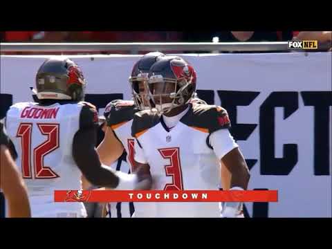 Jameis Winston 2018 Highlights.