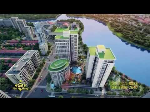 Phim giới thiệu dự án Riverpark Premier - Phú Mỹ Hưng Corp