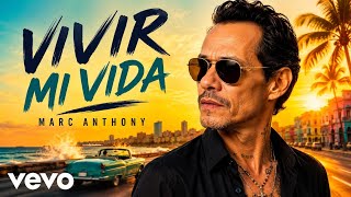 Marc Anthony - Vivir Mi Vida (visualizer)