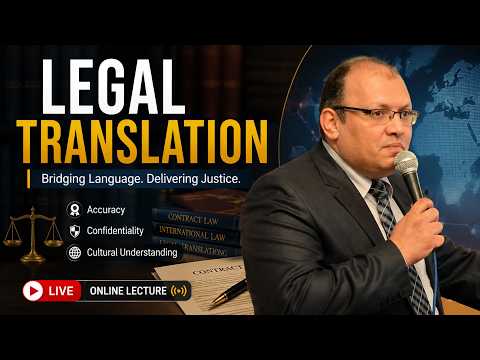 Legal Translation