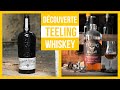 On gote du whiskey irlandais  teeling sommelier edition  brabazon iii