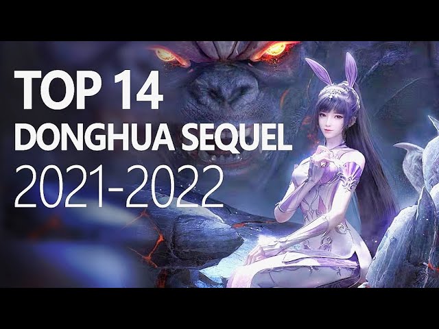 Top 40 Best Chinese Anime Or Best Donghua That You Should Check