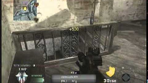 Black Ops | Search and Destroy | 1v6 Clutch/Ace